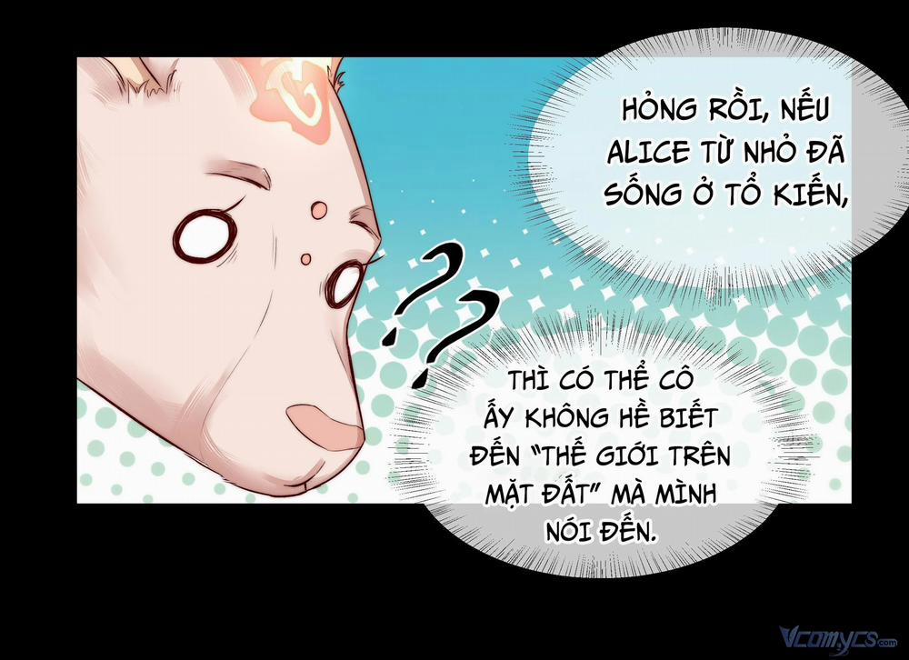 Lý Do Nhất Định Phải Sống Sót 8 trang 10