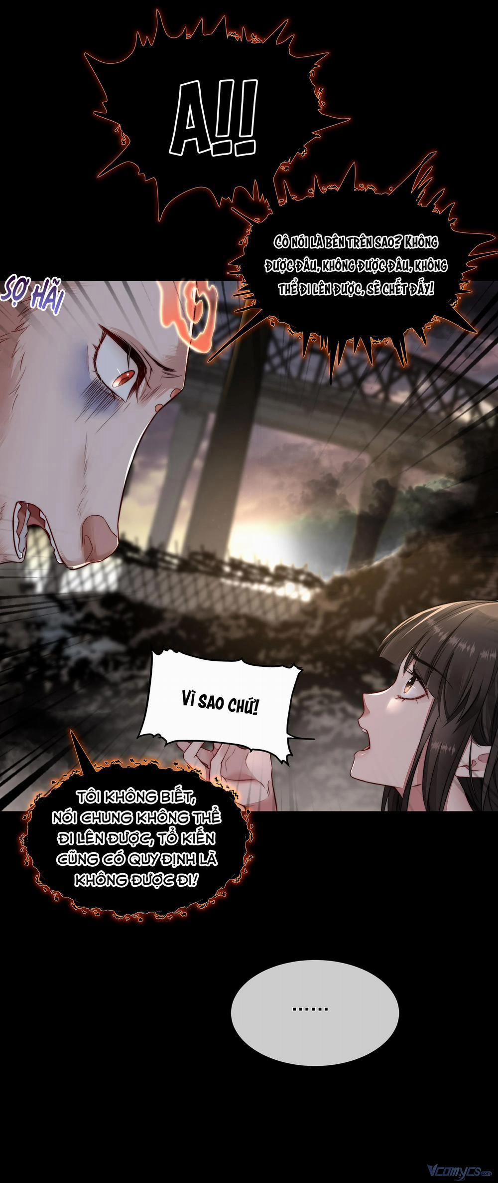 Lý Do Nhất Định Phải Sống Sót 8 trang 11