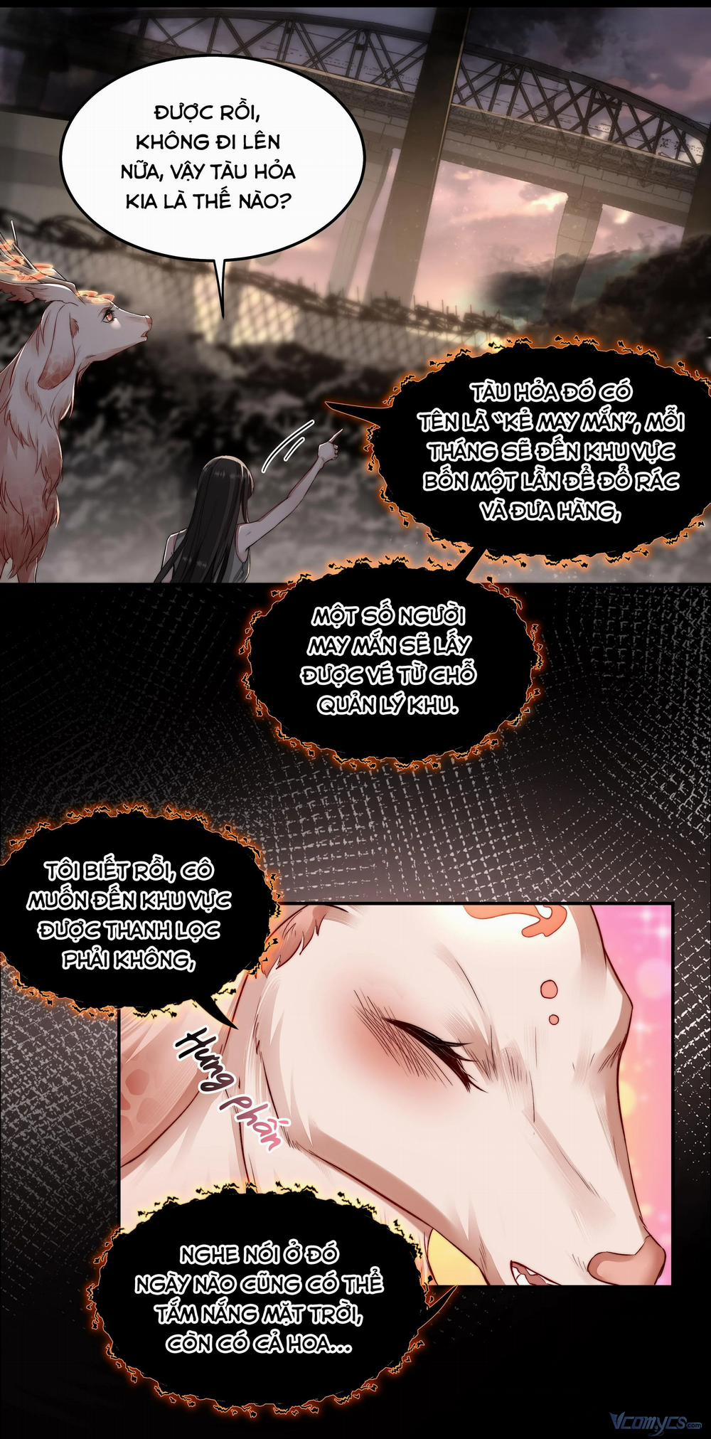 Lý Do Nhất Định Phải Sống Sót 8 trang 12