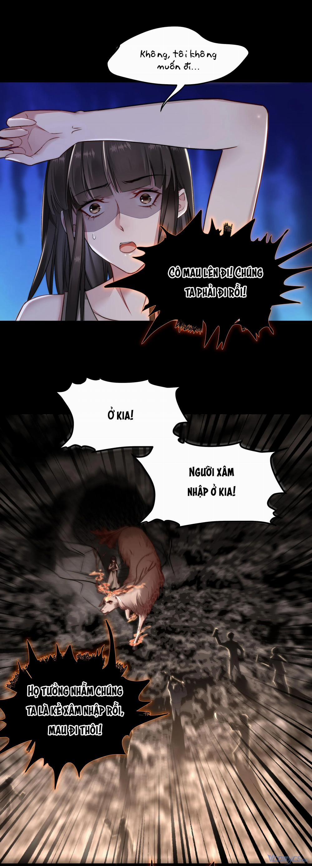 Lý Do Nhất Định Phải Sống Sót 8 trang 16