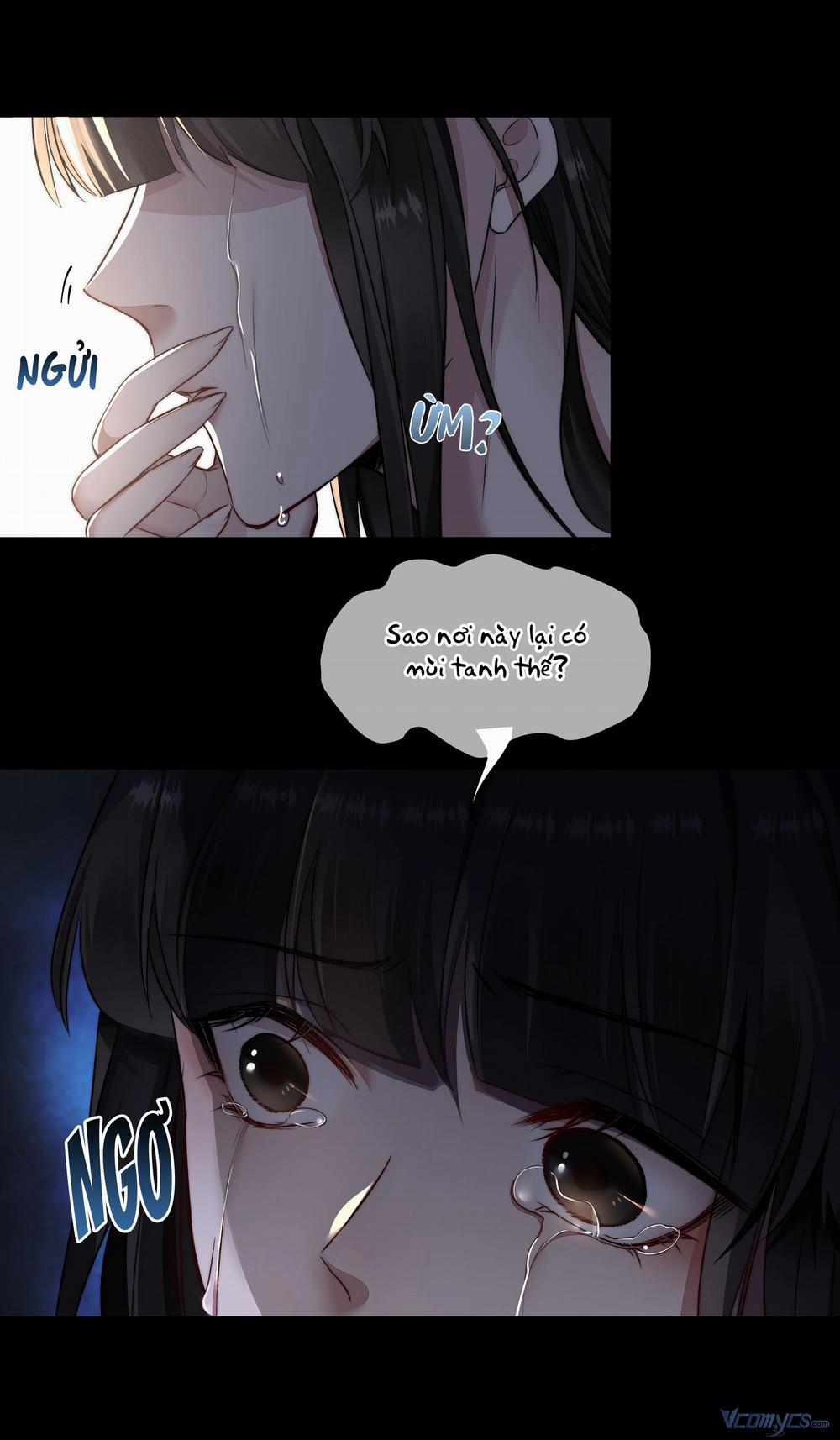 Lý Do Nhất Định Phải Sống Sót 8 trang 3