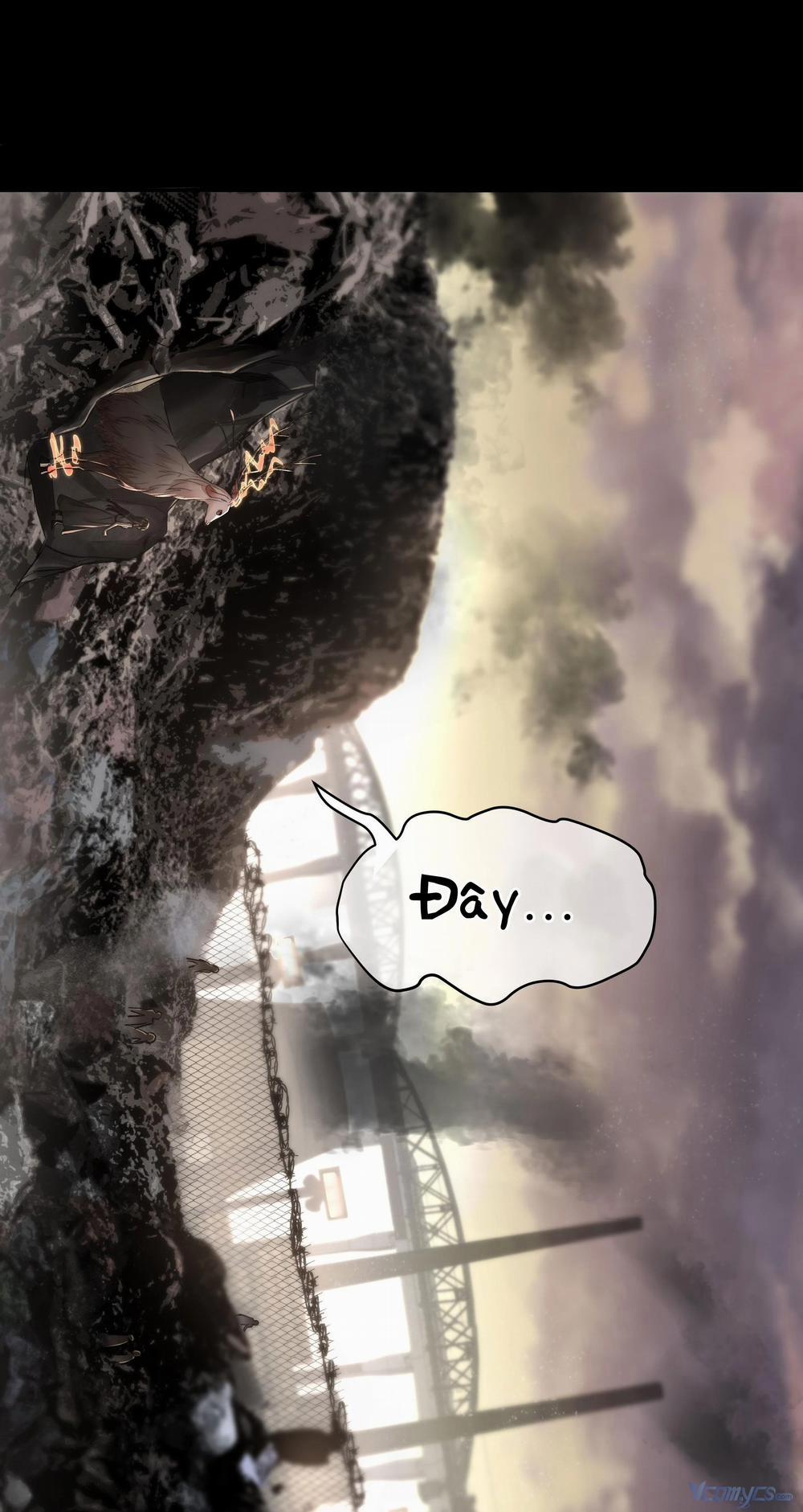 Lý Do Nhất Định Phải Sống Sót 8 trang 4