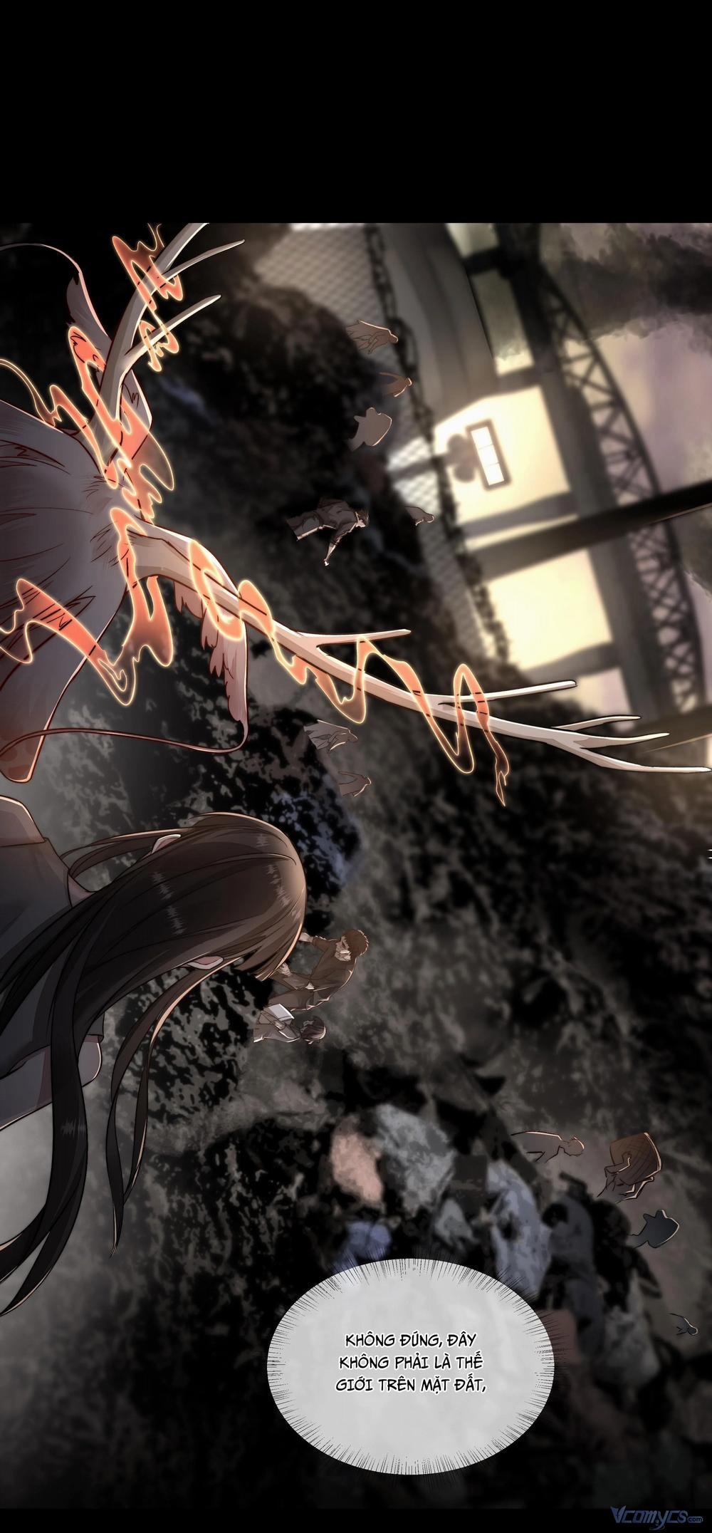 Lý Do Nhất Định Phải Sống Sót 8 trang 6