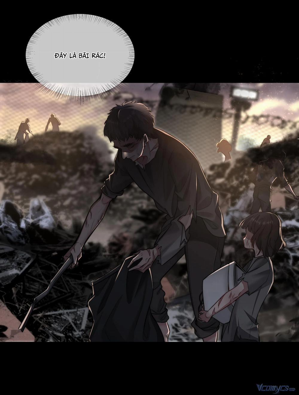 Lý Do Nhất Định Phải Sống Sót 8 trang 7
