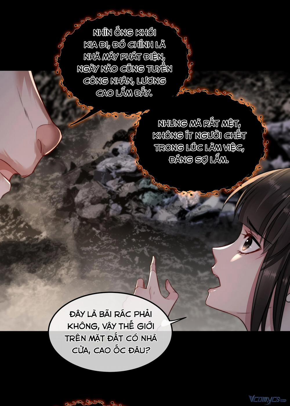 Lý Do Nhất Định Phải Sống Sót 8 trang 8