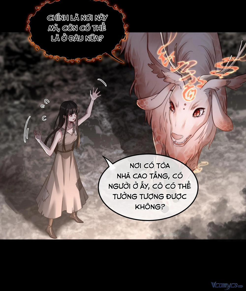 Lý Do Nhất Định Phải Sống Sót 8 trang 9