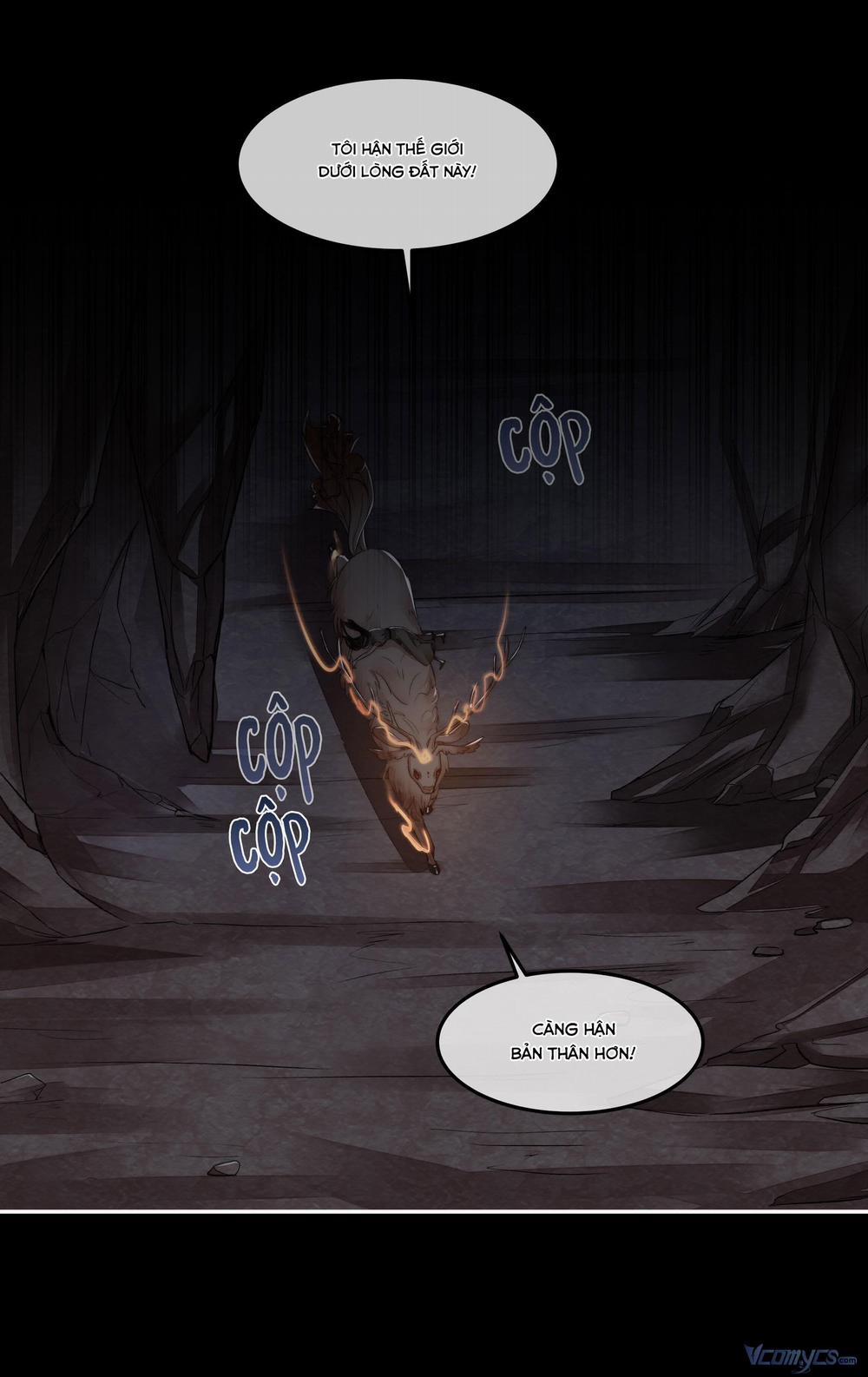 Lý Do Nhất Định Phải Sống Sót 9 trang 1