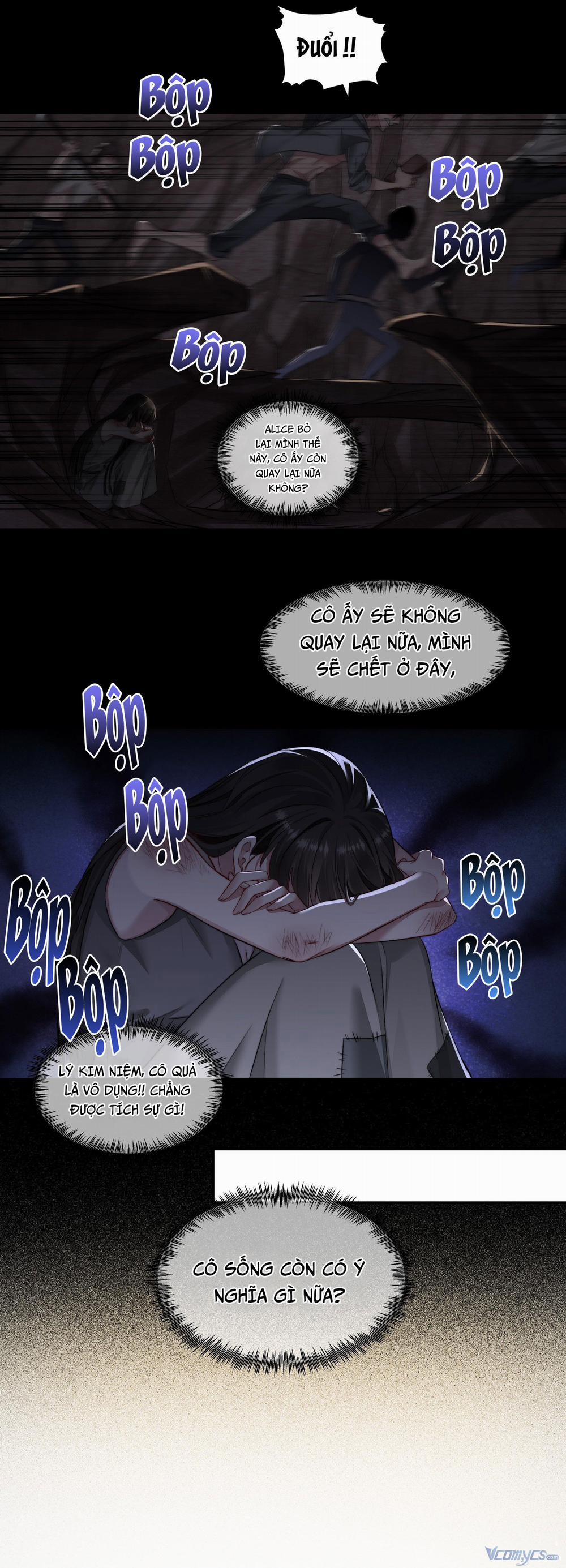 Lý Do Nhất Định Phải Sống Sót 9 trang 10