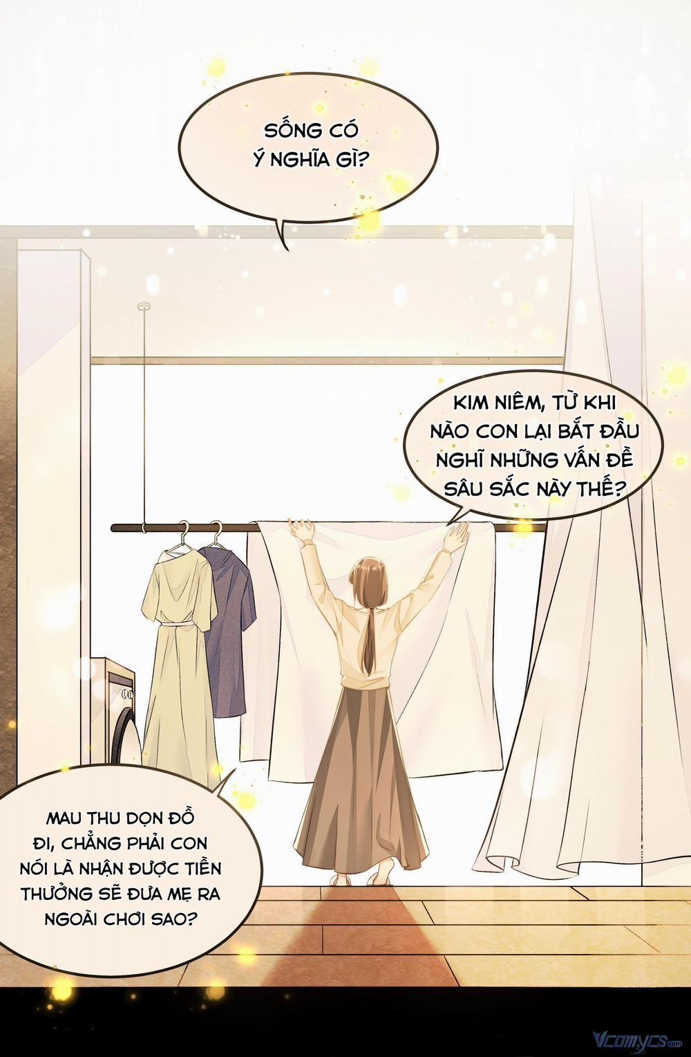 Lý Do Nhất Định Phải Sống Sót 9 trang 11