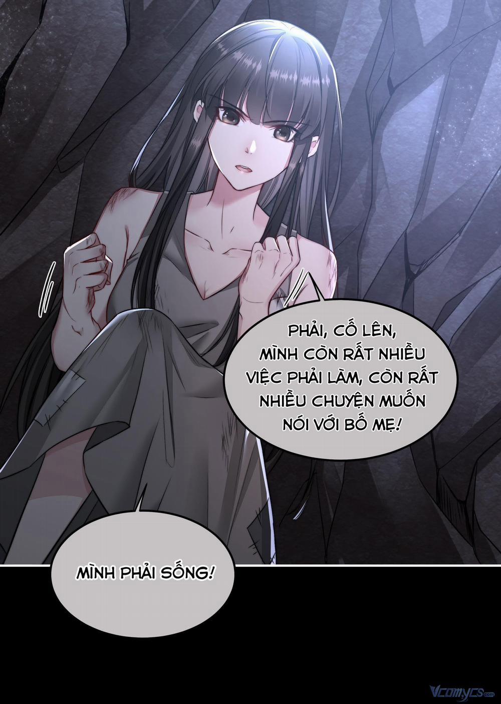 Lý Do Nhất Định Phải Sống Sót 9 trang 22