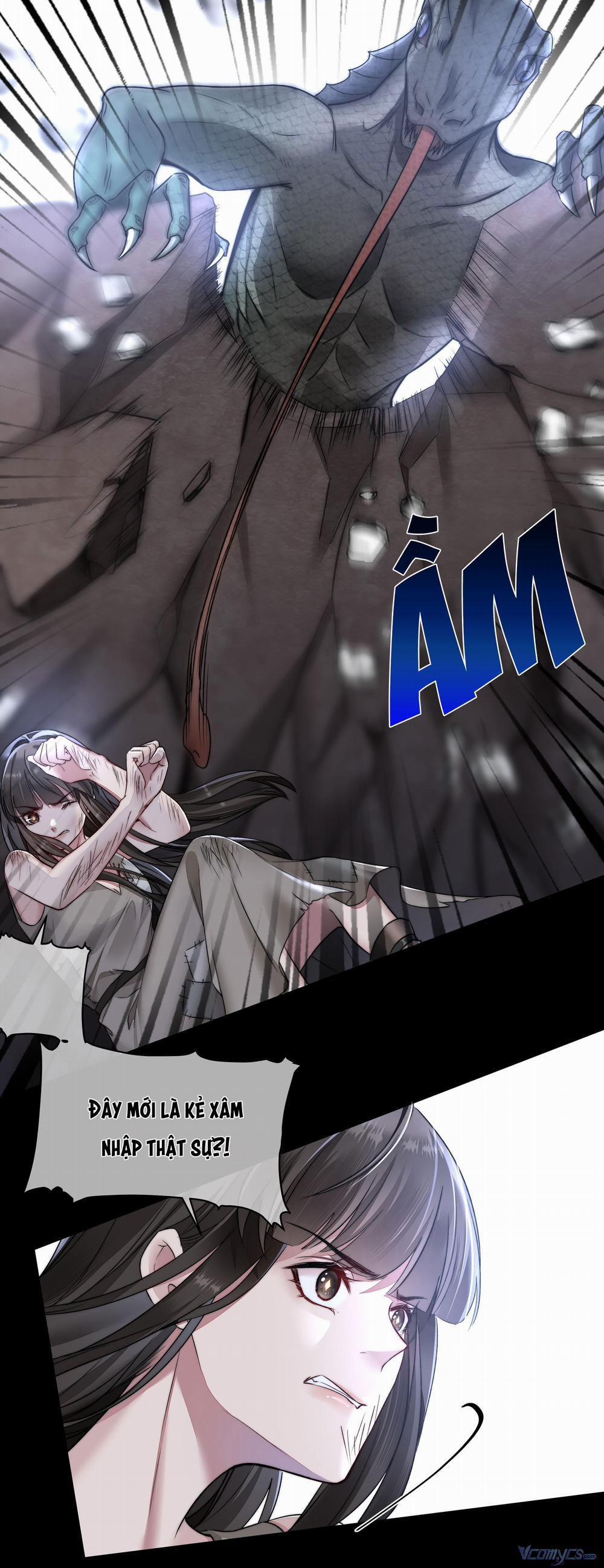 Lý Do Nhất Định Phải Sống Sót 9 trang 28