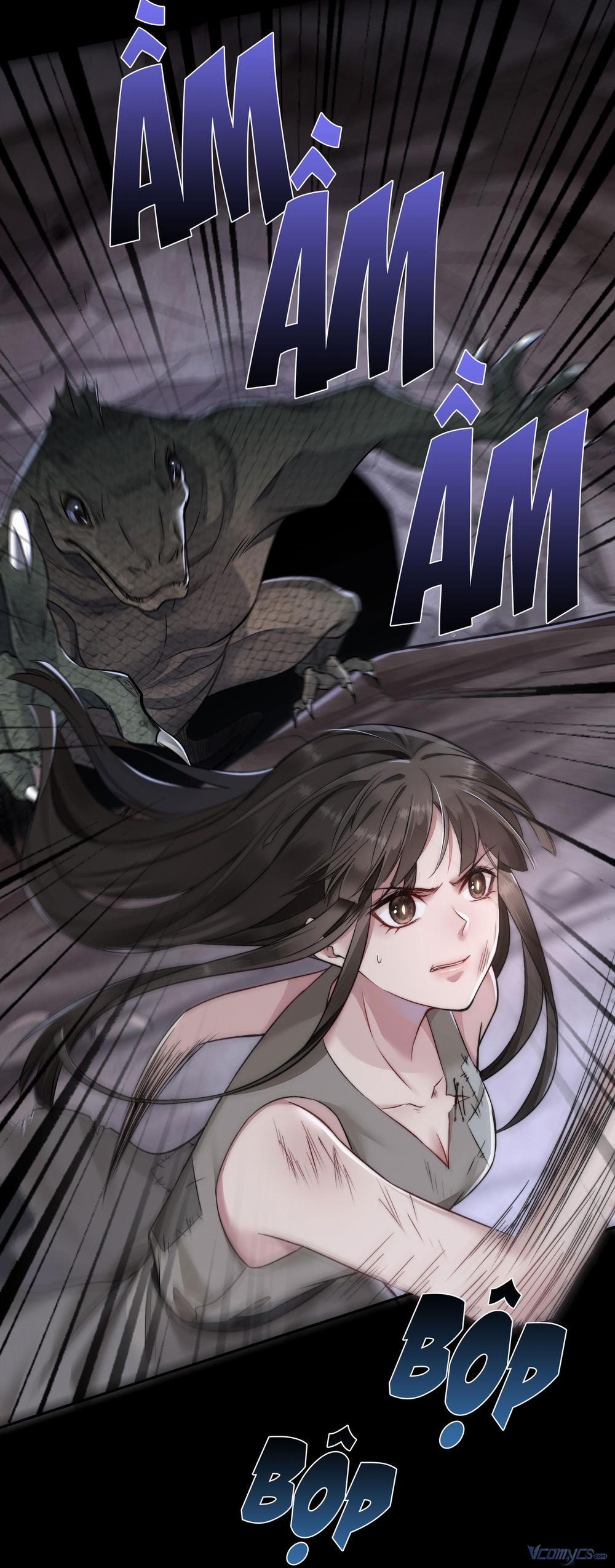 Lý Do Nhất Định Phải Sống Sót 9 trang 30