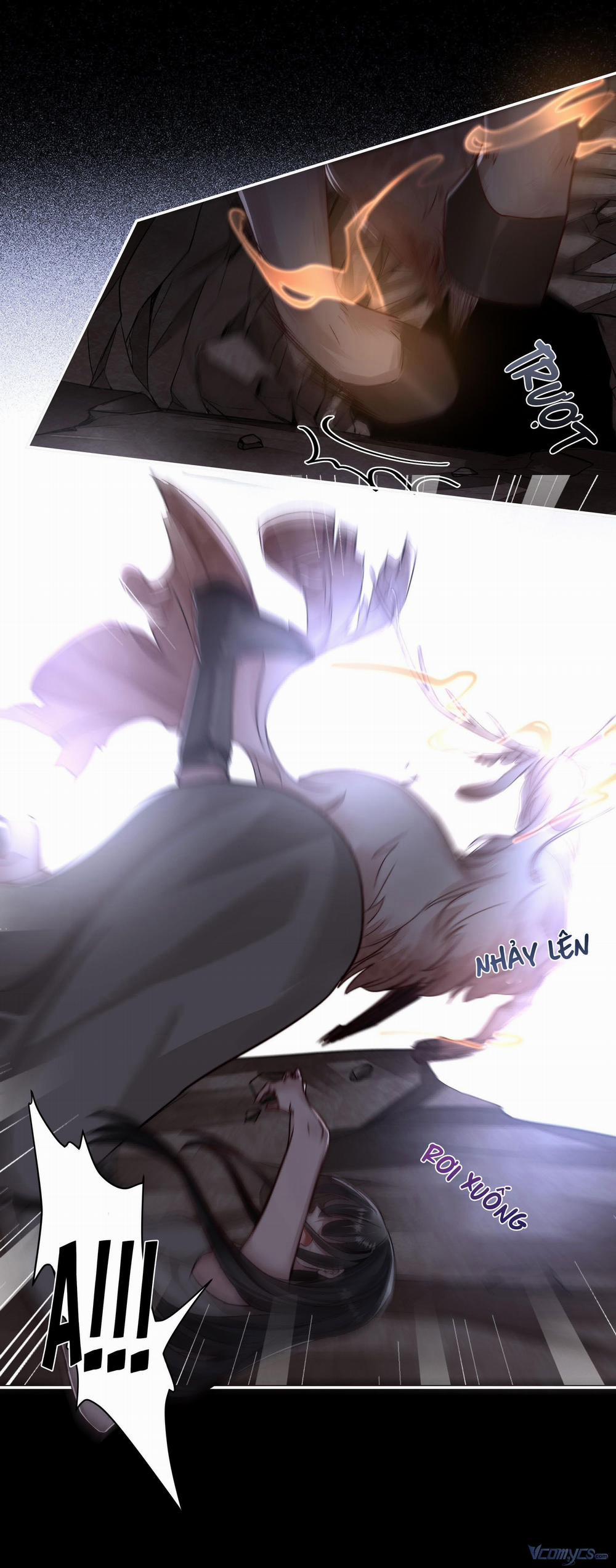 Lý Do Nhất Định Phải Sống Sót 9 trang 5