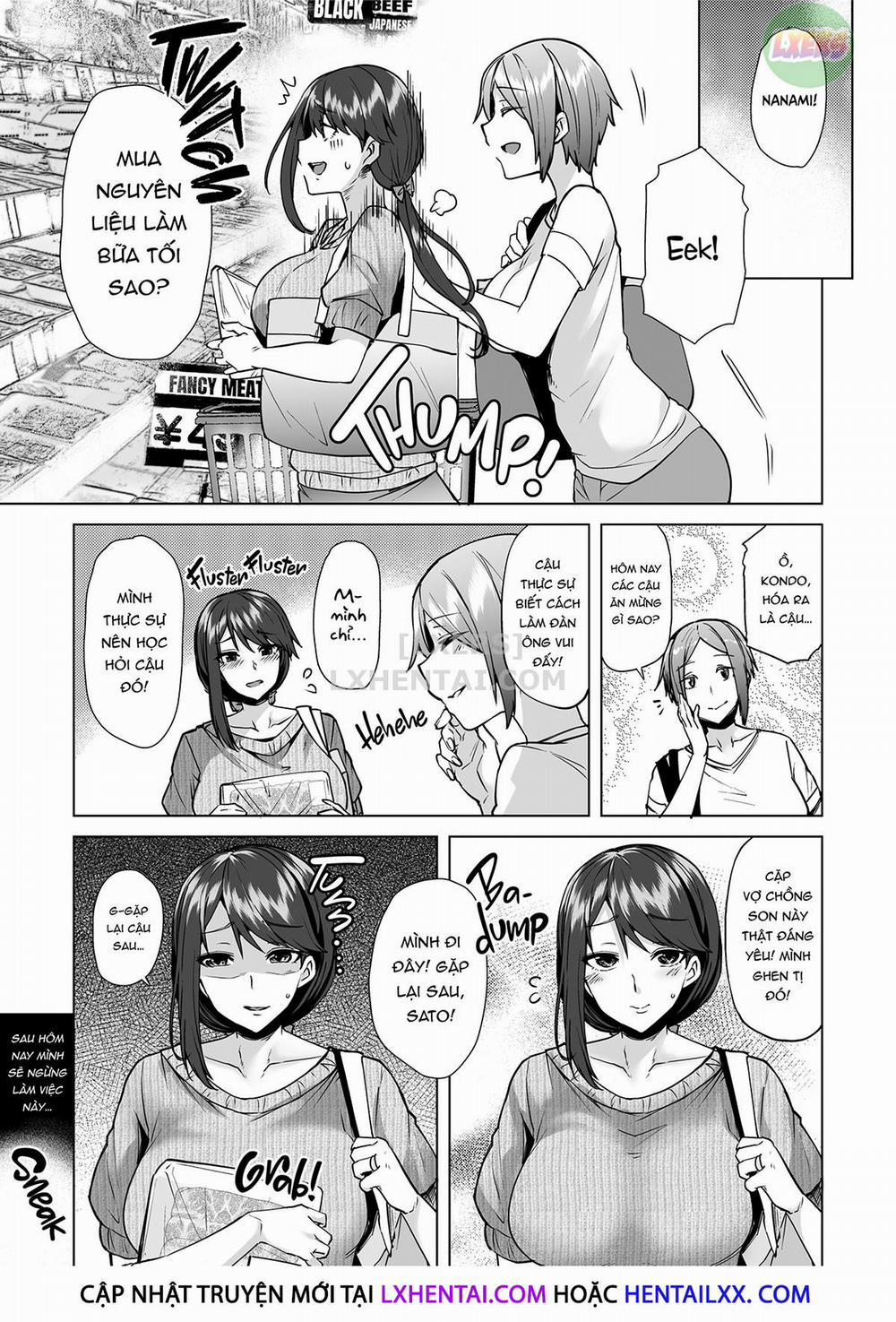 Lý Do Tại Sao Tôi Đi Ăn Cắp Vặt 1 trang 6