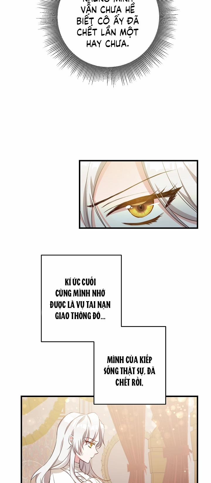 Lý Do Tôi Sống Dưới Thân Phận Ác Nữ 1 trang 21