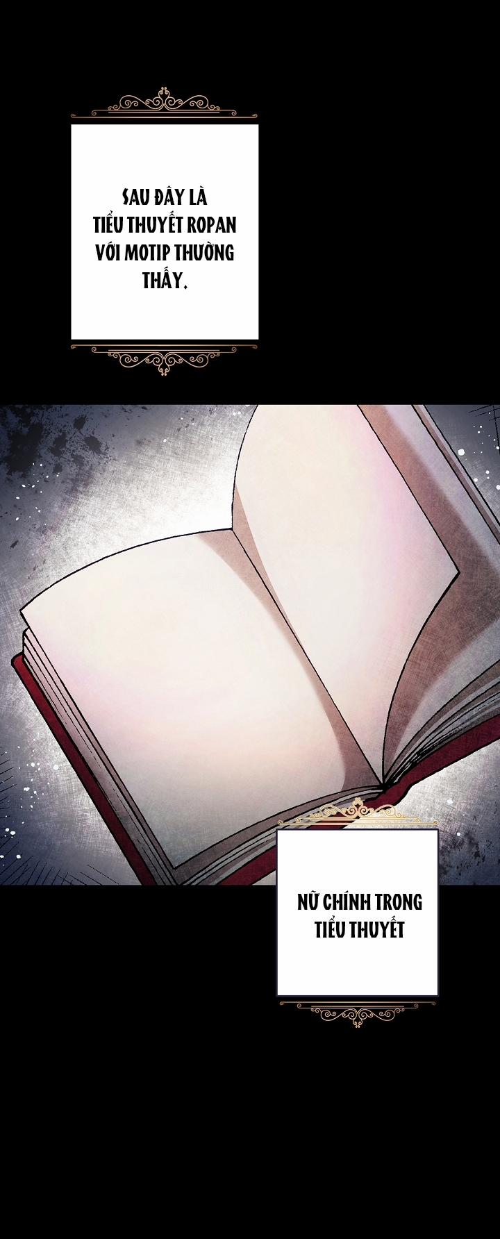 Lý Do Tôi Sống Dưới Thân Phận Ác Nữ 1 trang 3