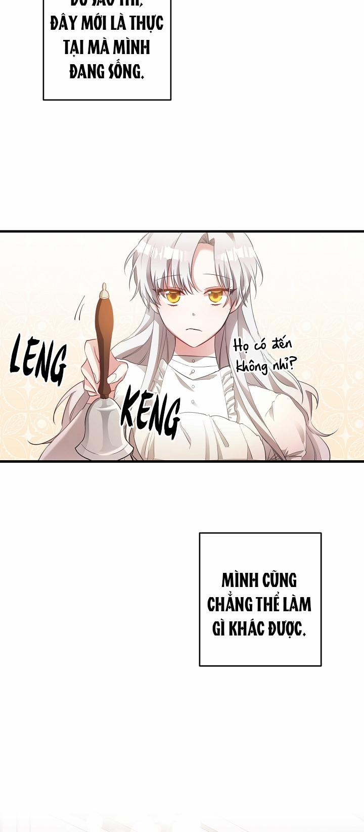 Lý Do Tôi Sống Dưới Thân Phận Ác Nữ 1 trang 34