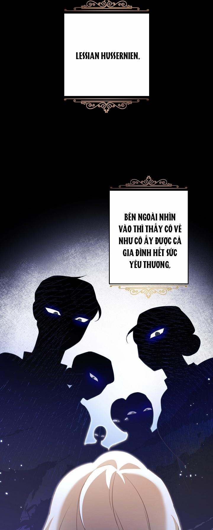 Lý Do Tôi Sống Dưới Thân Phận Ác Nữ 1 trang 5