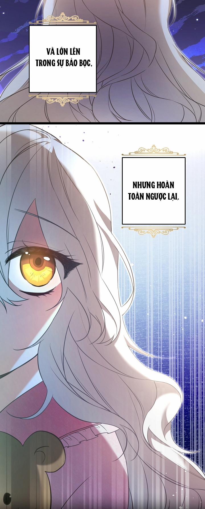 Lý Do Tôi Sống Dưới Thân Phận Ác Nữ 1 trang 6