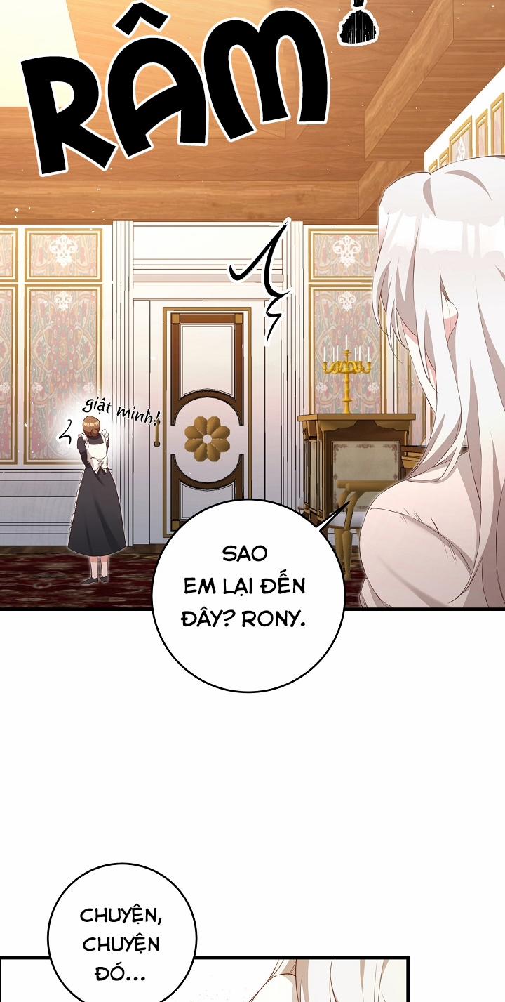 Lý Do Tôi Sống Dưới Thân Phận Ác Nữ 3 trang 13