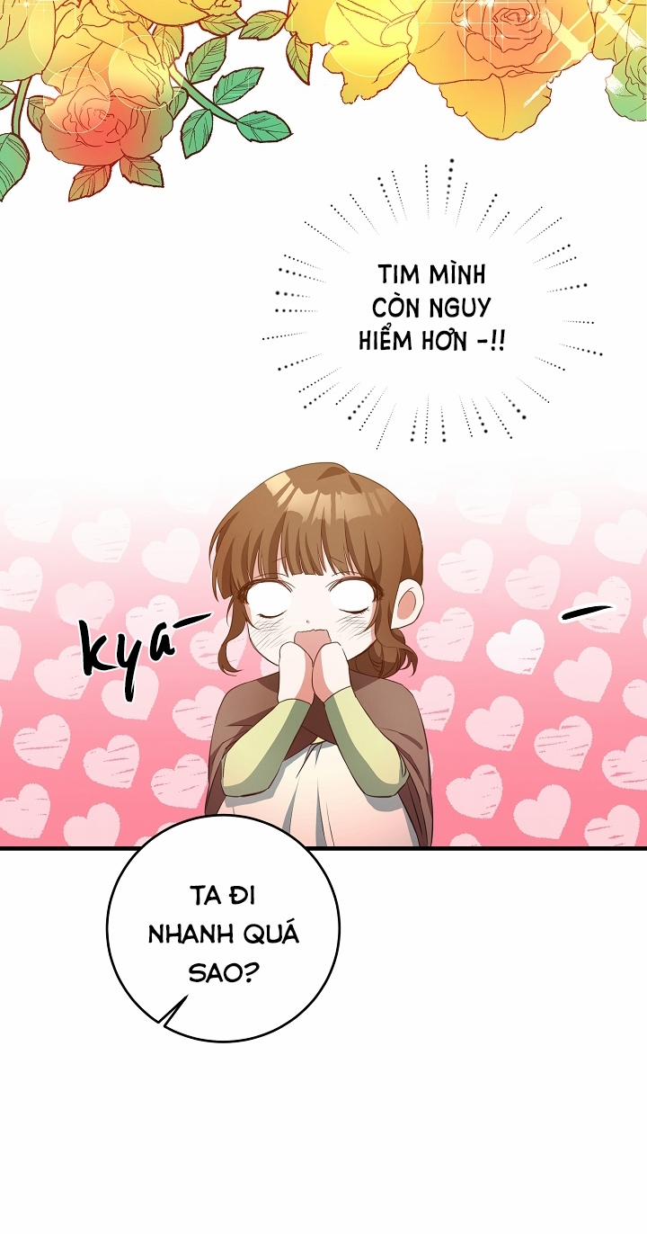 Lý Do Tôi Sống Dưới Thân Phận Ác Nữ 3 trang 22