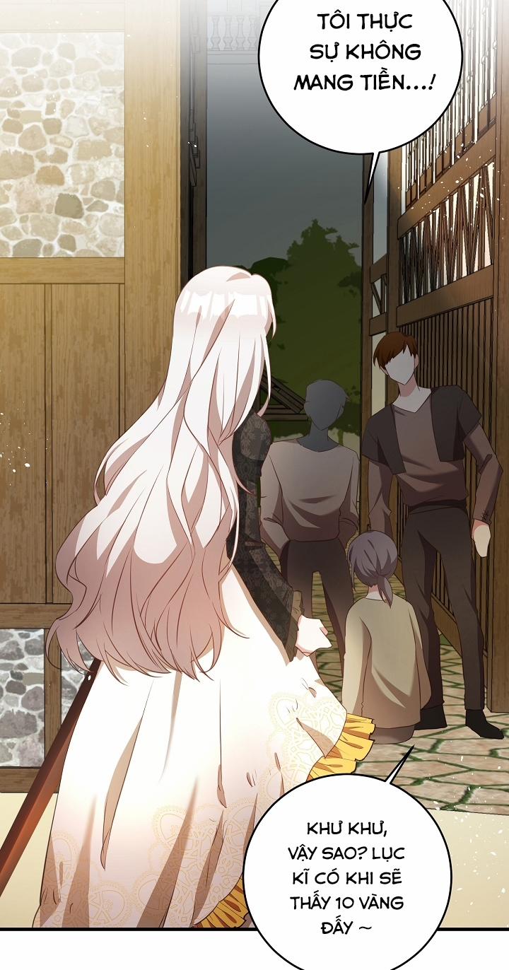 Lý Do Tôi Sống Dưới Thân Phận Ác Nữ 3 trang 38