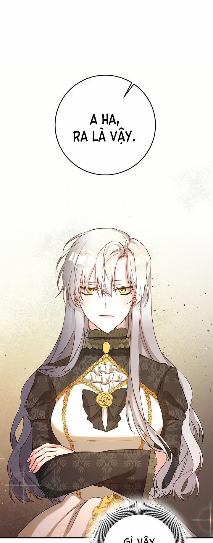 Lý Do Tôi Sống Dưới Thân Phận Ác Nữ 4 trang 0