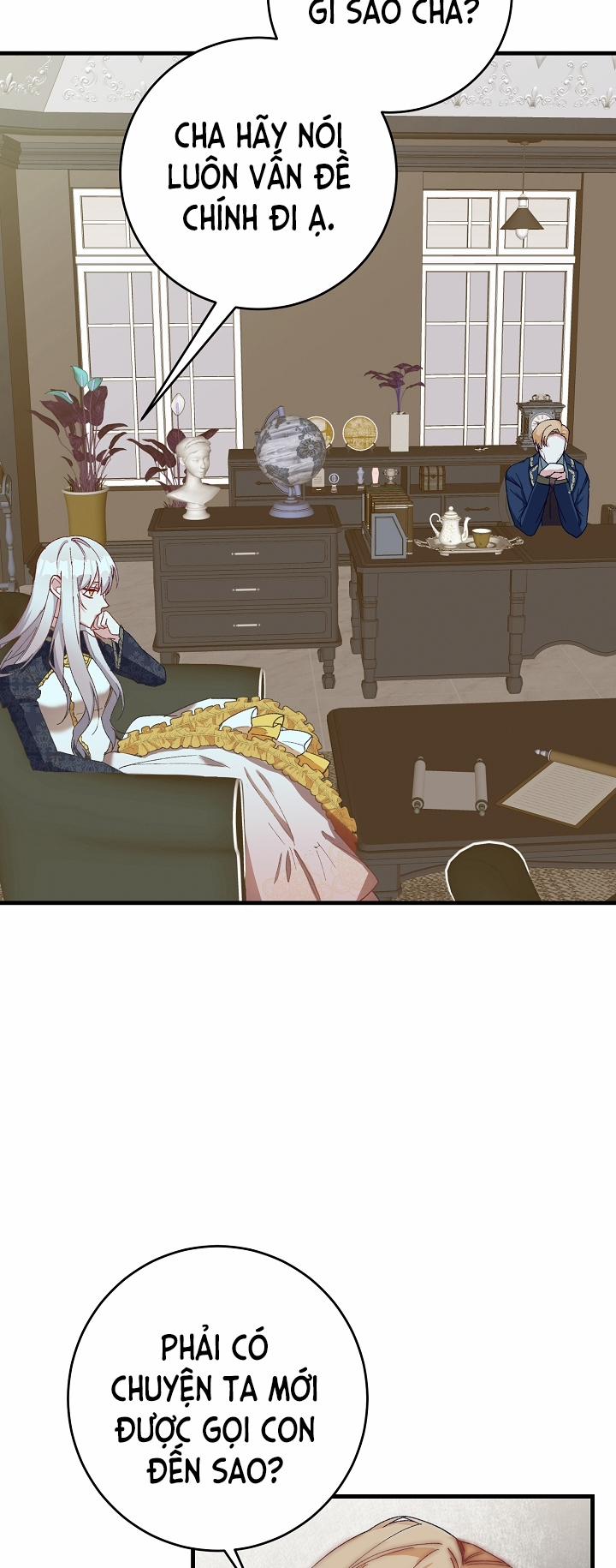 Lý Do Tôi Sống Dưới Thân Phận Ác Nữ 4 trang 11