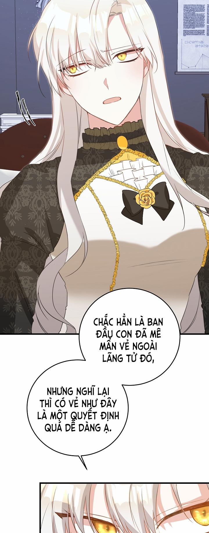 Lý Do Tôi Sống Dưới Thân Phận Ác Nữ 4 trang 27