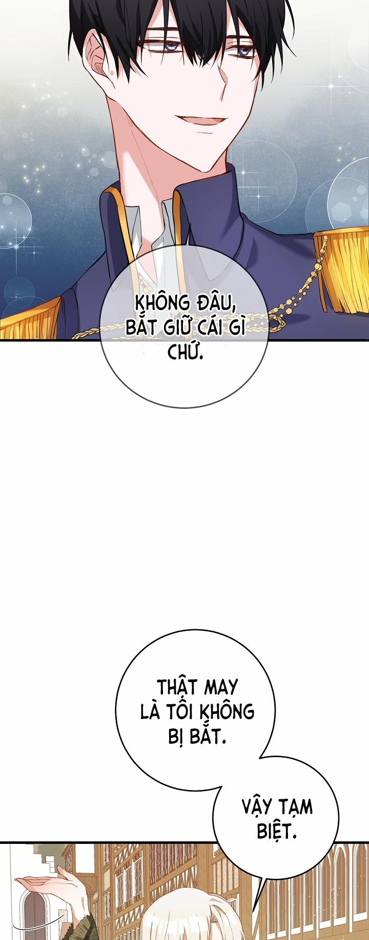 Lý Do Tôi Sống Dưới Thân Phận Ác Nữ 4 trang 3