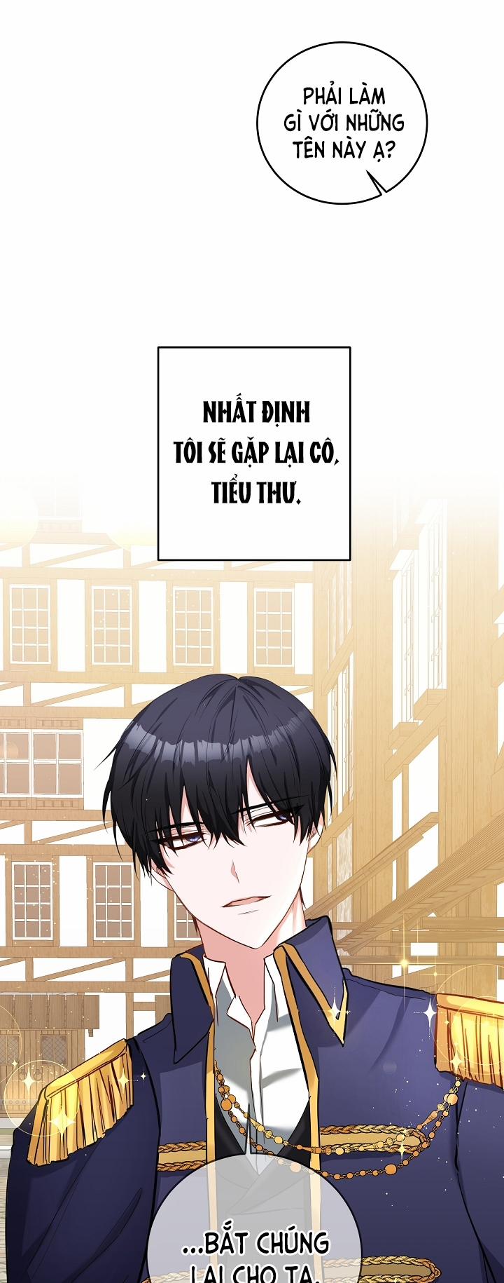 Lý Do Tôi Sống Dưới Thân Phận Ác Nữ 4 trang 5