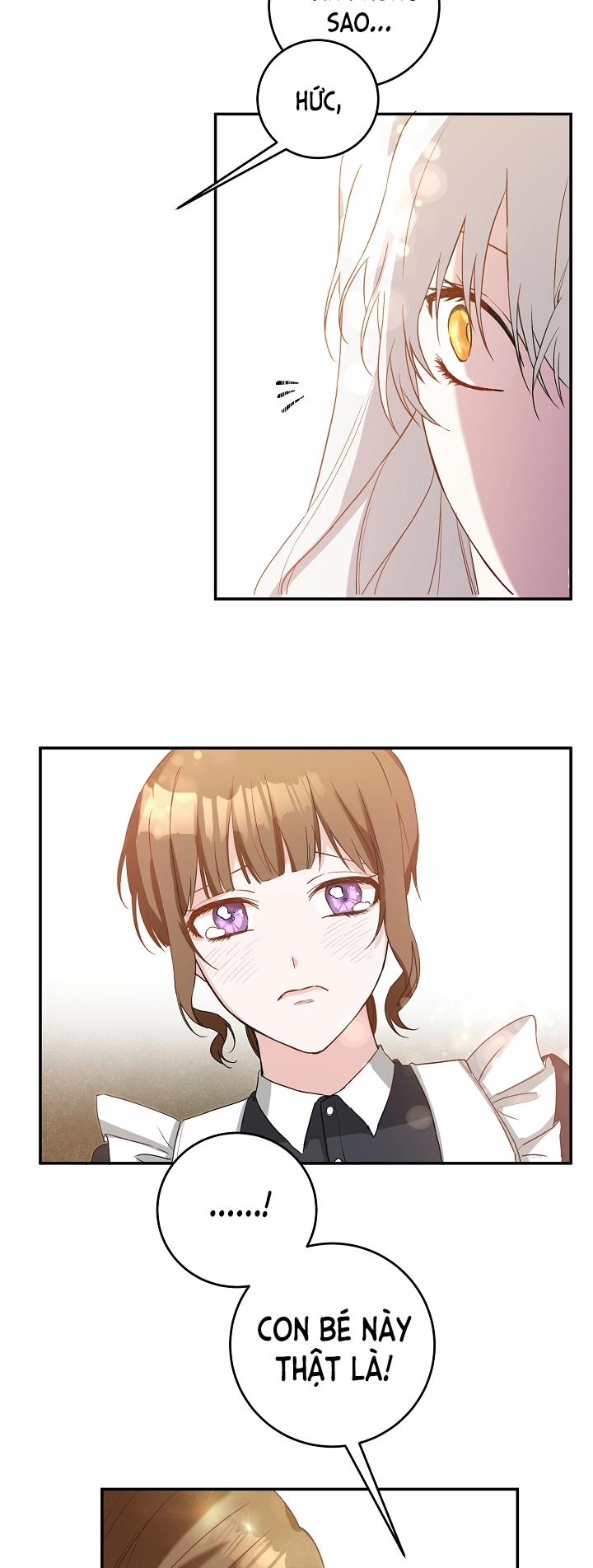 Lý Do Tôi Sống Dưới Thân Phận Ác Nữ 4 trang 57