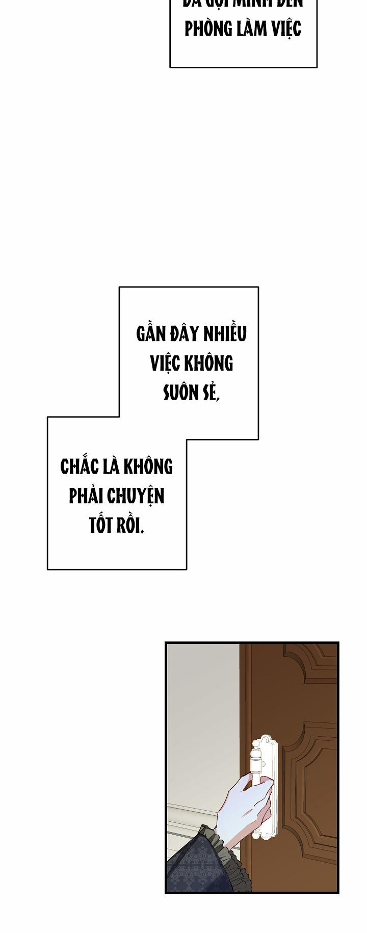 Lý Do Tôi Sống Dưới Thân Phận Ác Nữ 4 trang 9