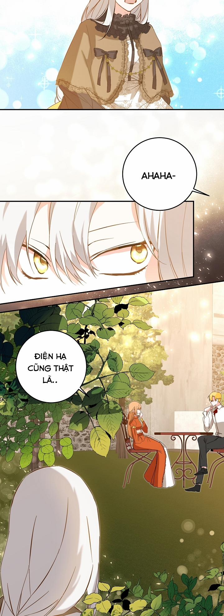 Lý Do Tôi Sống Dưới Thân Phận Ác Nữ 5 trang 11