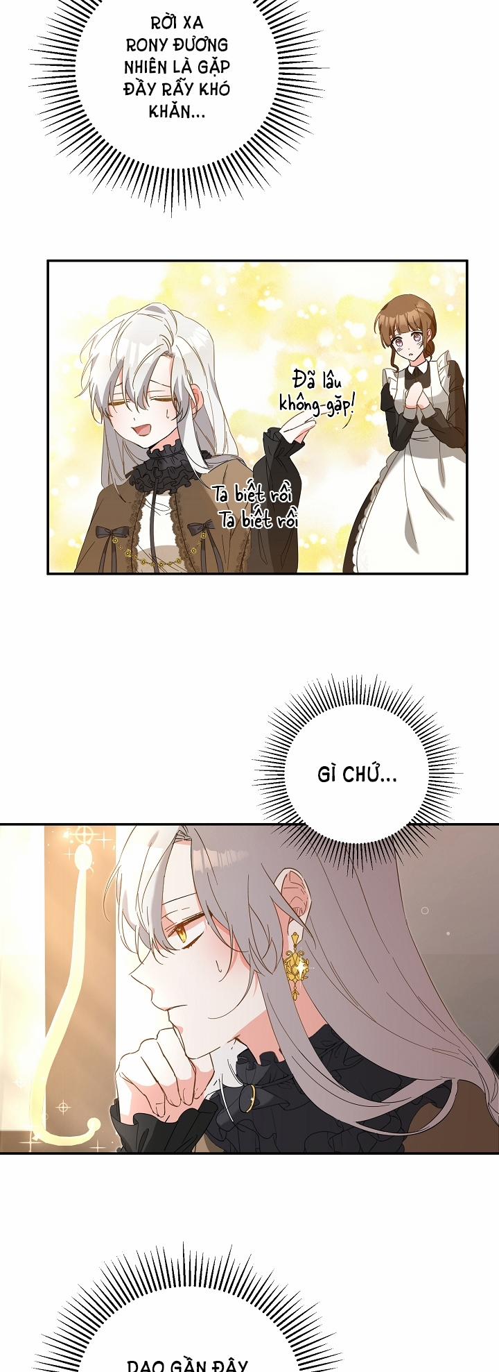 Lý Do Tôi Sống Dưới Thân Phận Ác Nữ 5 trang 2