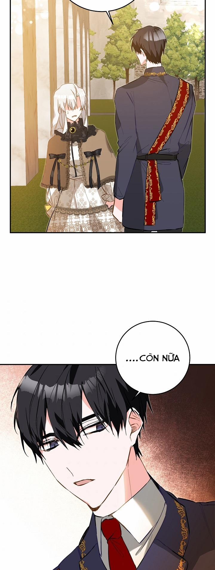 Lý Do Tôi Sống Dưới Thân Phận Ác Nữ 5 trang 22