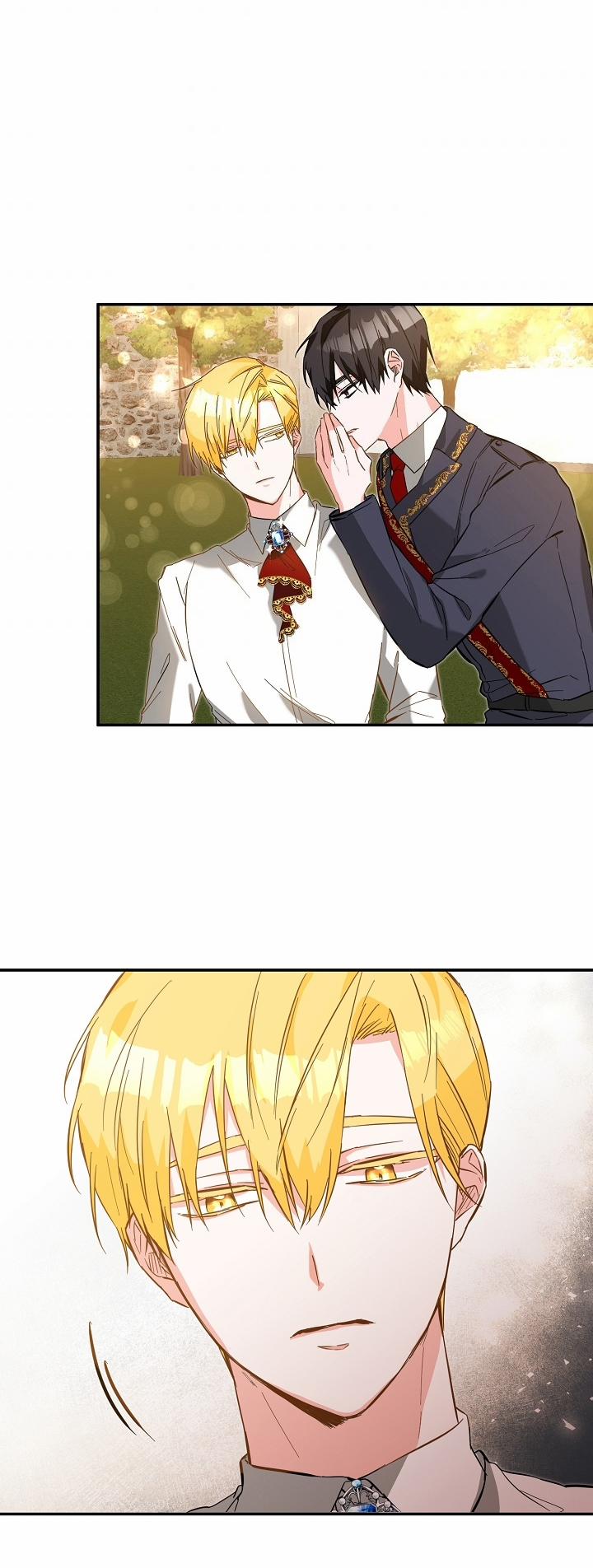 Lý Do Tôi Sống Dưới Thân Phận Ác Nữ 5 trang 29