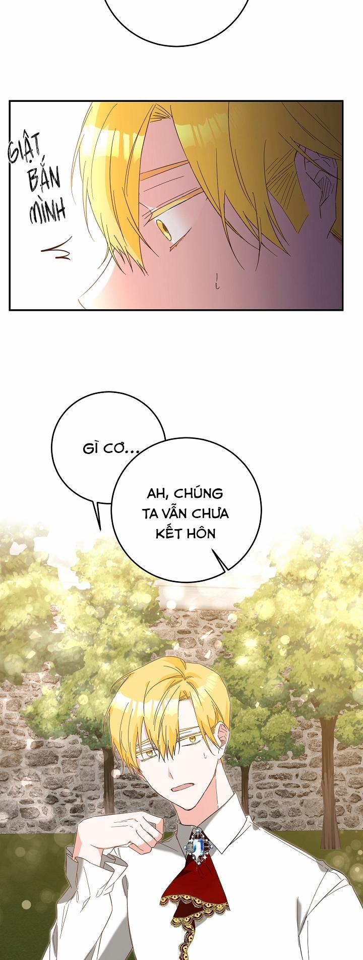 Lý Do Tôi Sống Dưới Thân Phận Ác Nữ 5 trang 36