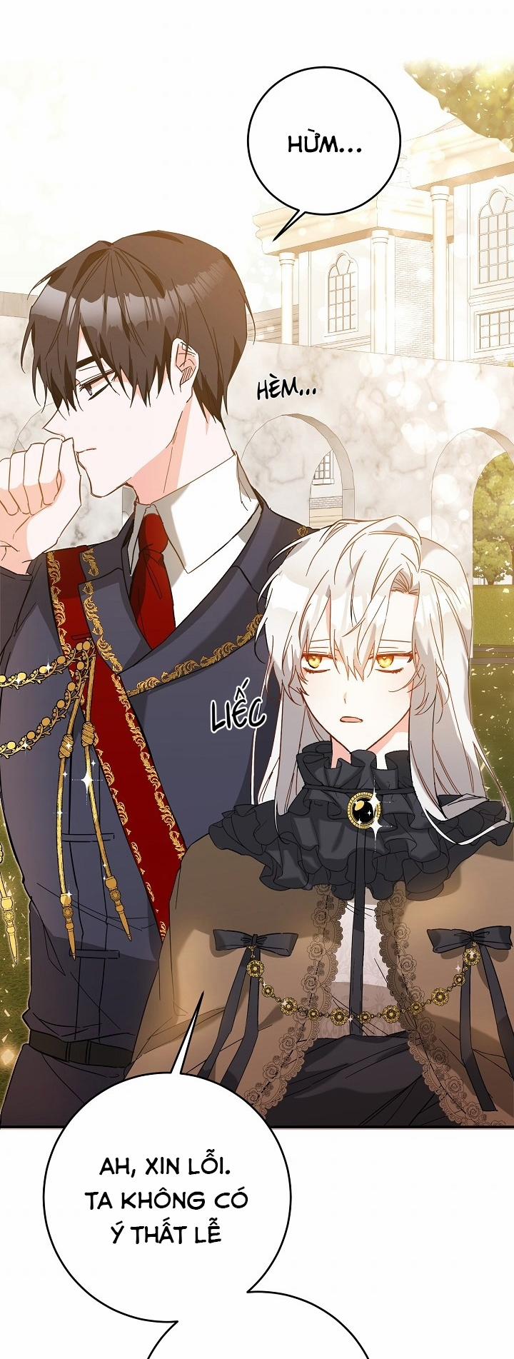 Lý Do Tôi Sống Dưới Thân Phận Ác Nữ 5 trang 40