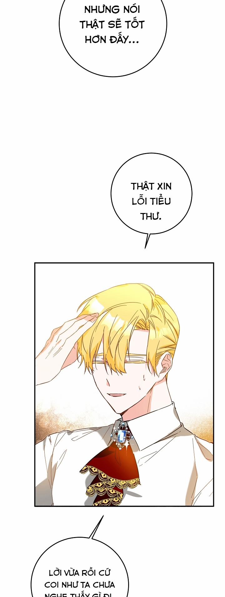 Lý Do Tôi Sống Dưới Thân Phận Ác Nữ 5 trang 41