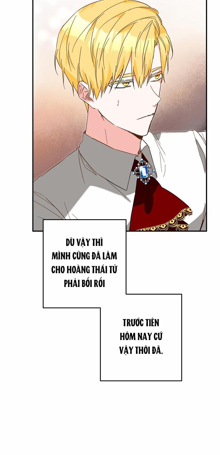 Lý Do Tôi Sống Dưới Thân Phận Ác Nữ 5 trang 48
