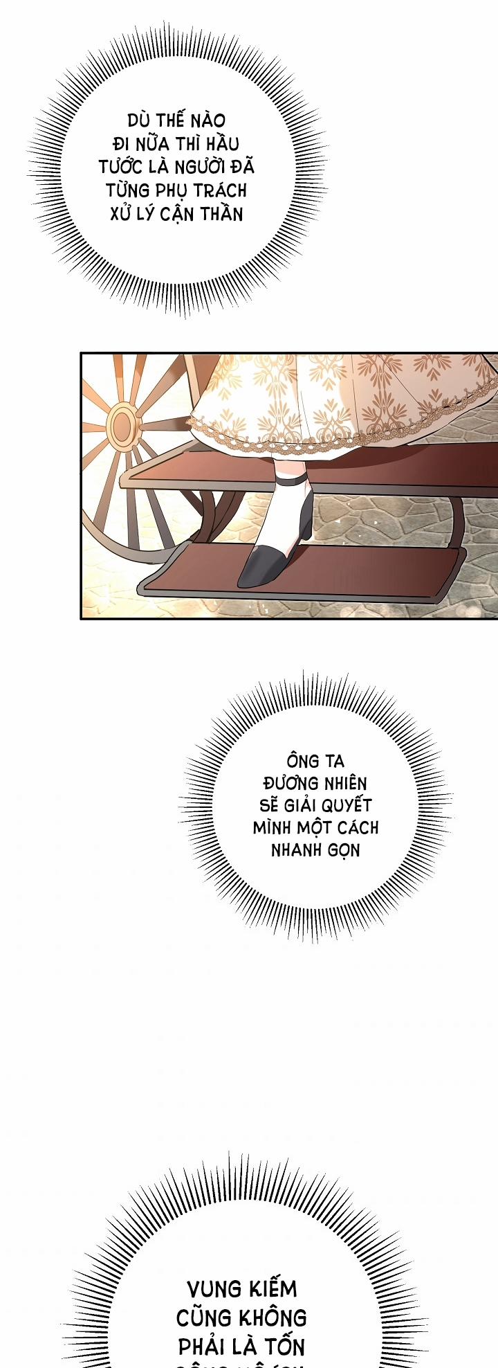 Lý Do Tôi Sống Dưới Thân Phận Ác Nữ 5 trang 5