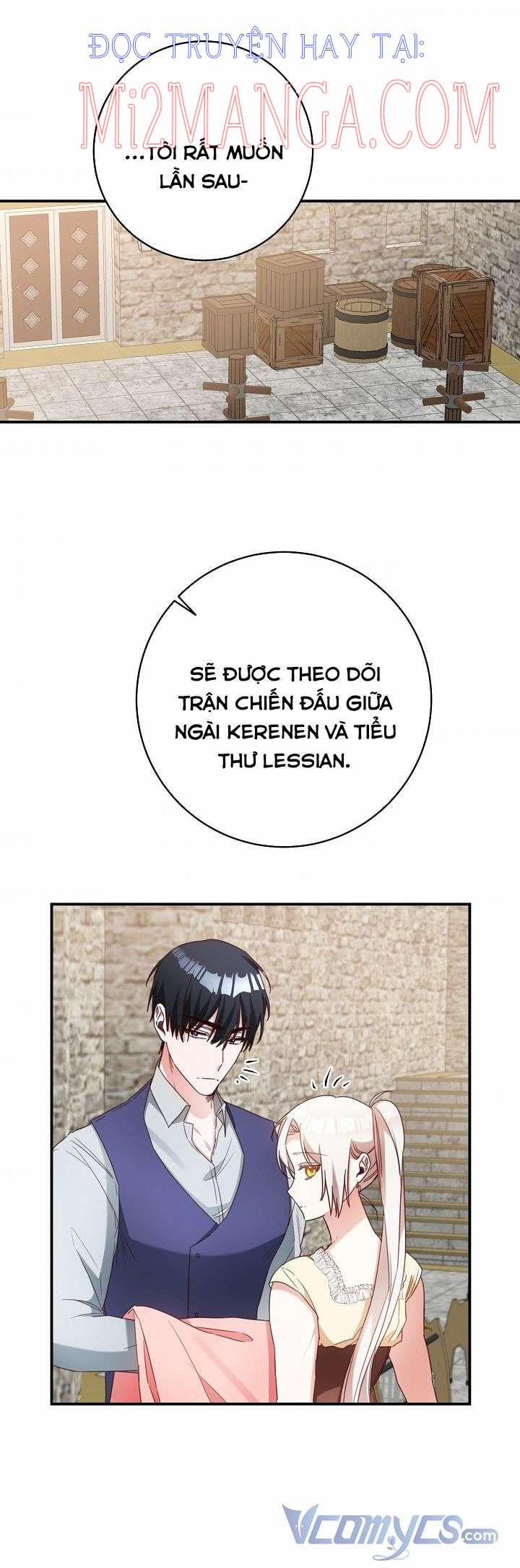 Lý Do Tôi Sống Dưới Thân Phận Ác Nữ 51.5 trang 13