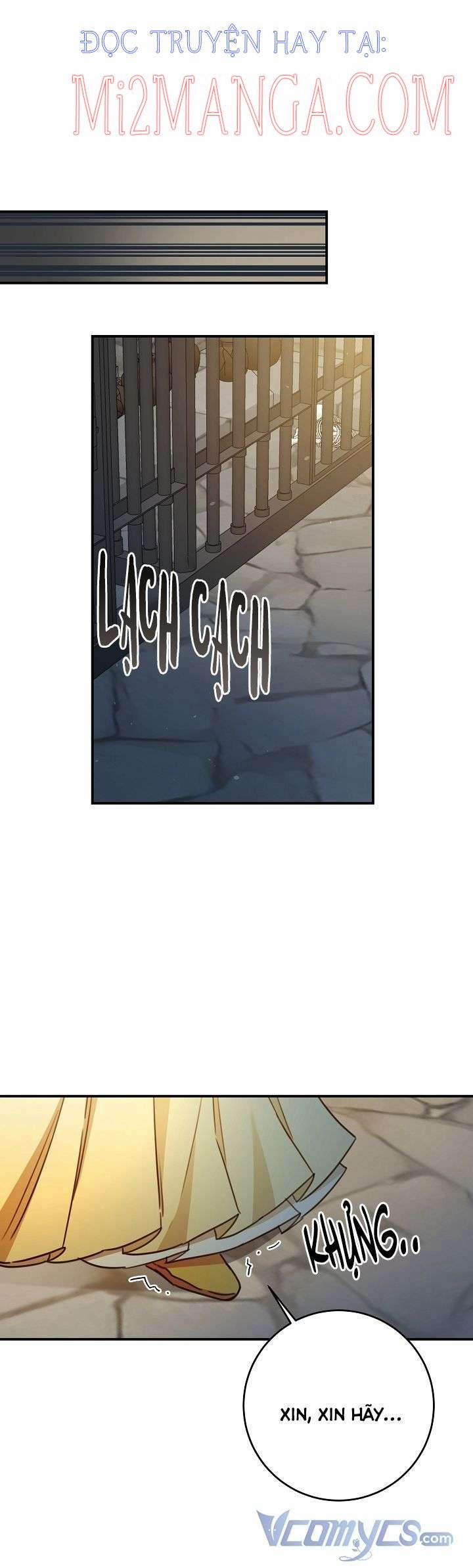 Lý Do Tôi Sống Dưới Thân Phận Ác Nữ 51.5 trang 4