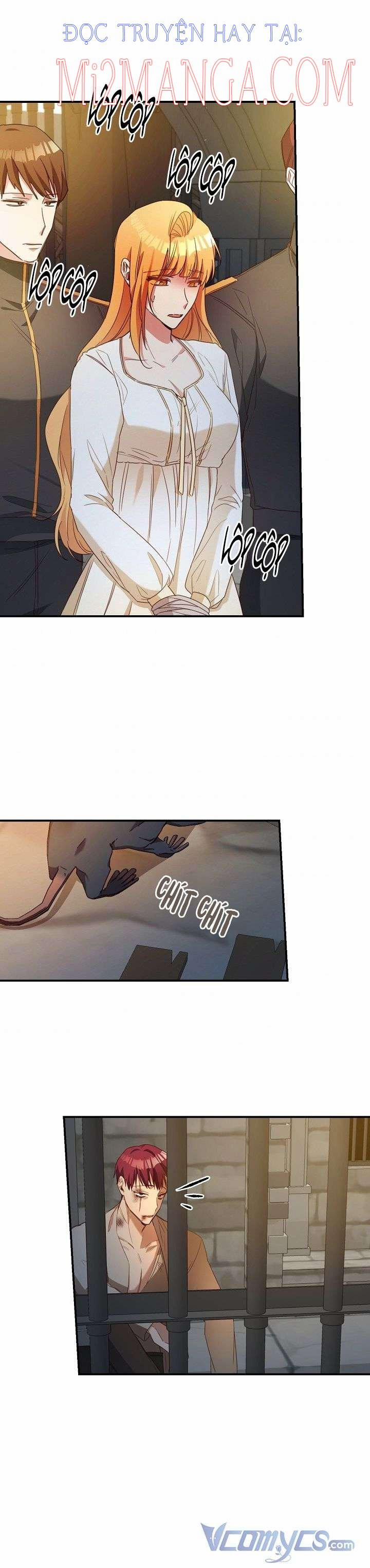Lý Do Tôi Sống Dưới Thân Phận Ác Nữ 51.5 trang 5