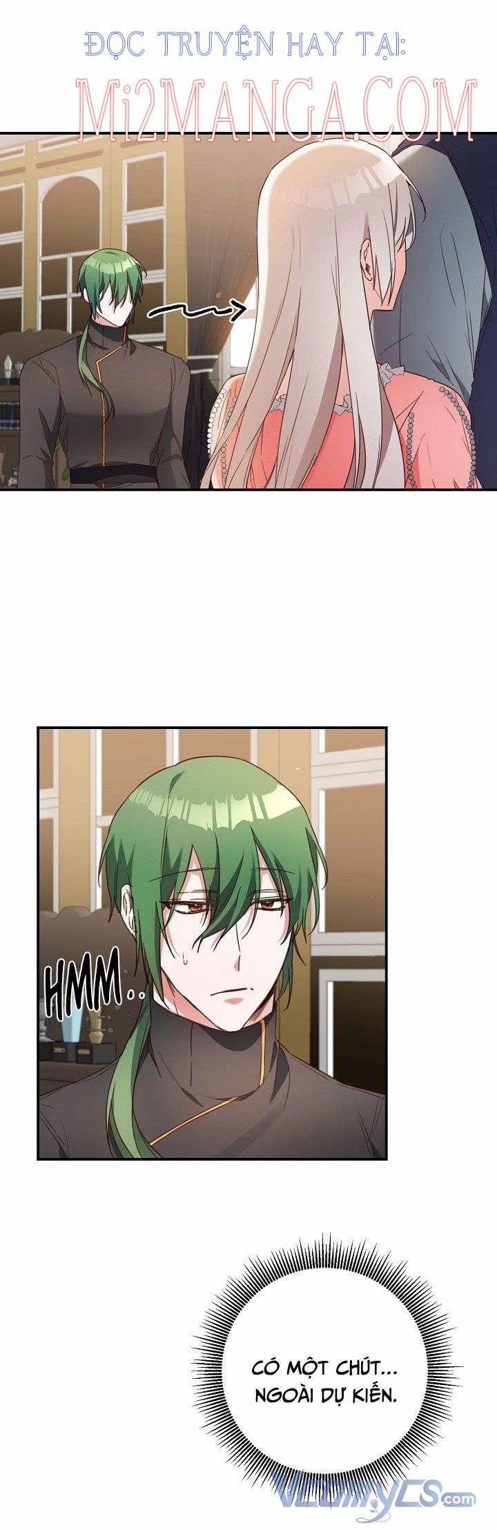 Lý Do Tôi Sống Dưới Thân Phận Ác Nữ 51 trang 0