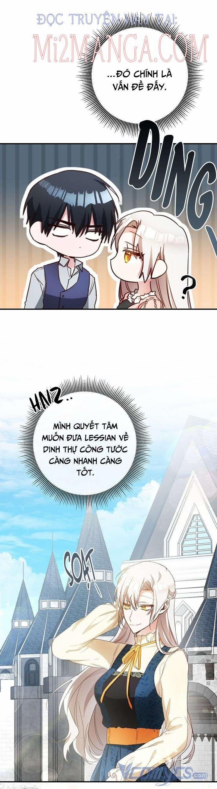 Lý Do Tôi Sống Dưới Thân Phận Ác Nữ 51 trang 10