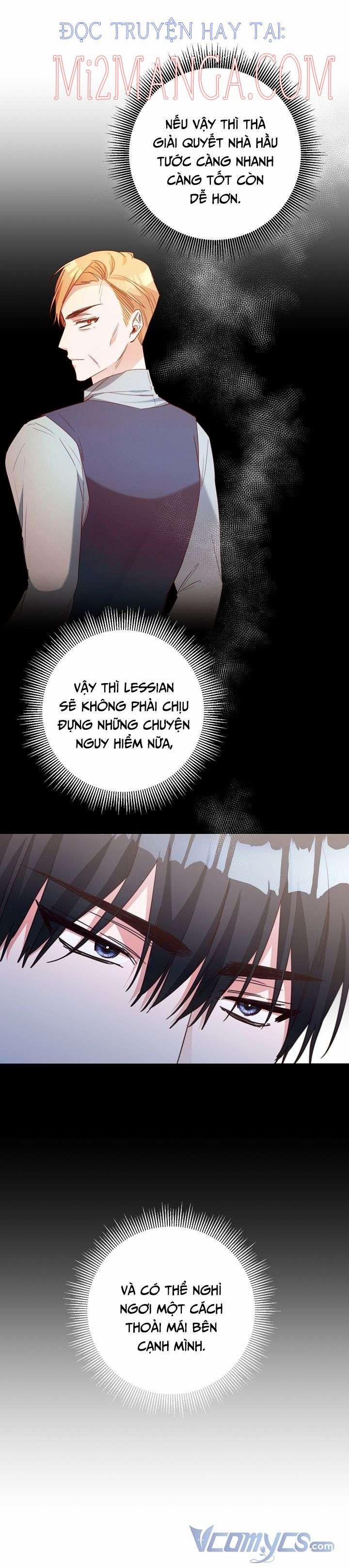 Lý Do Tôi Sống Dưới Thân Phận Ác Nữ 51 trang 13