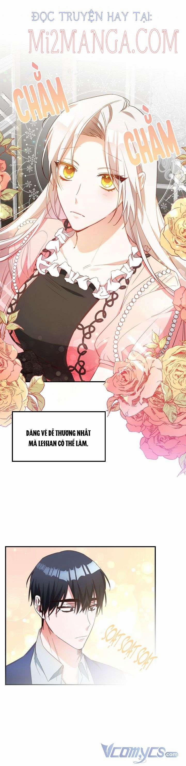 Lý Do Tôi Sống Dưới Thân Phận Ác Nữ 51 trang 4