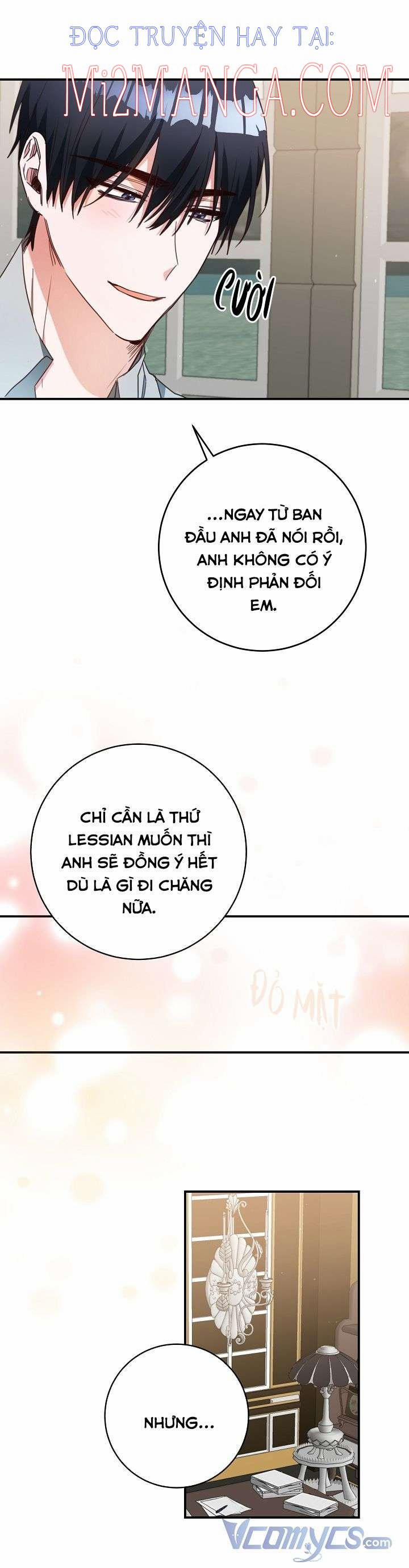 Lý Do Tôi Sống Dưới Thân Phận Ác Nữ 51 trang 5